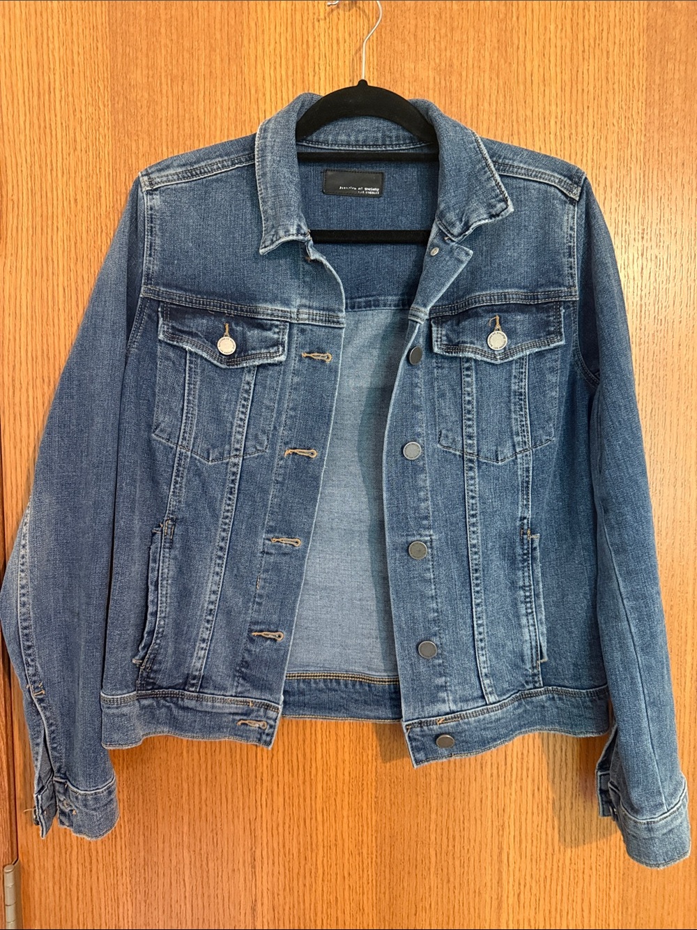 Articles Of Society Medium Blue Denim Jacket
